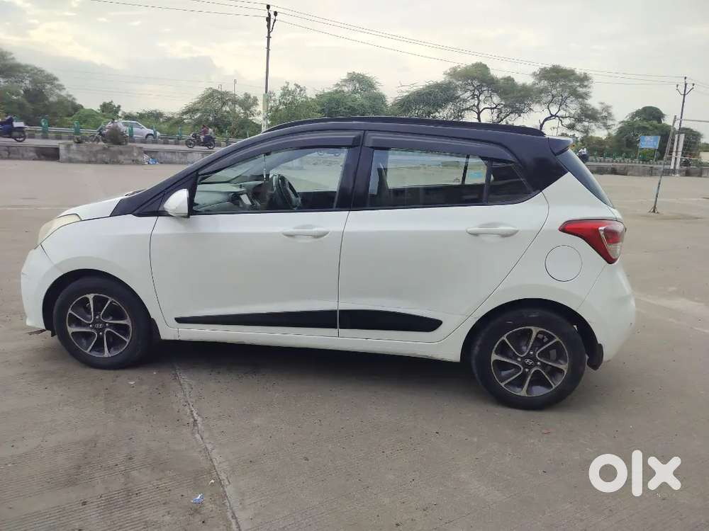 Hyundai Grand I10 2017
