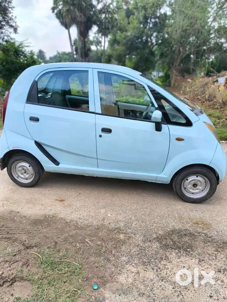 Tata Nano 2011 Petrol 39000 Km Driven