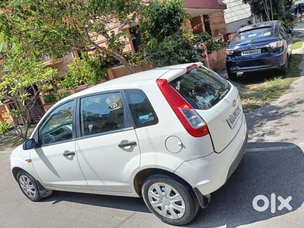 Ford Figo 1.5d Ambiente Mt, 2013, Diesel