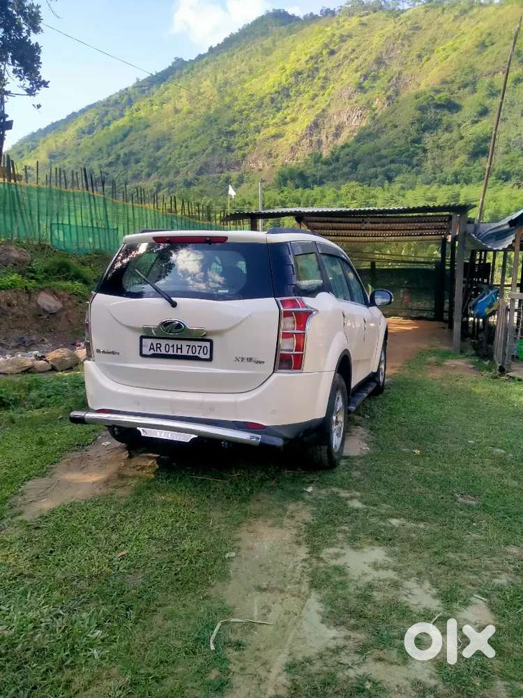 Mahindra Xuv500 2013 Diesel