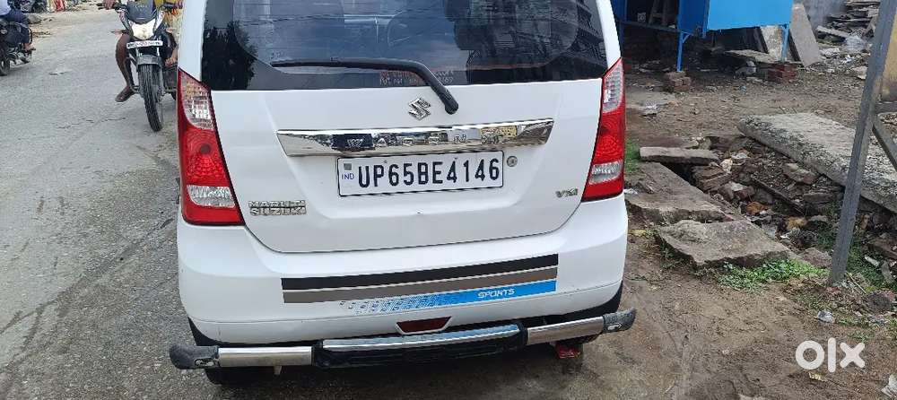 Maruti Suzuki Wagon R 2012 Model