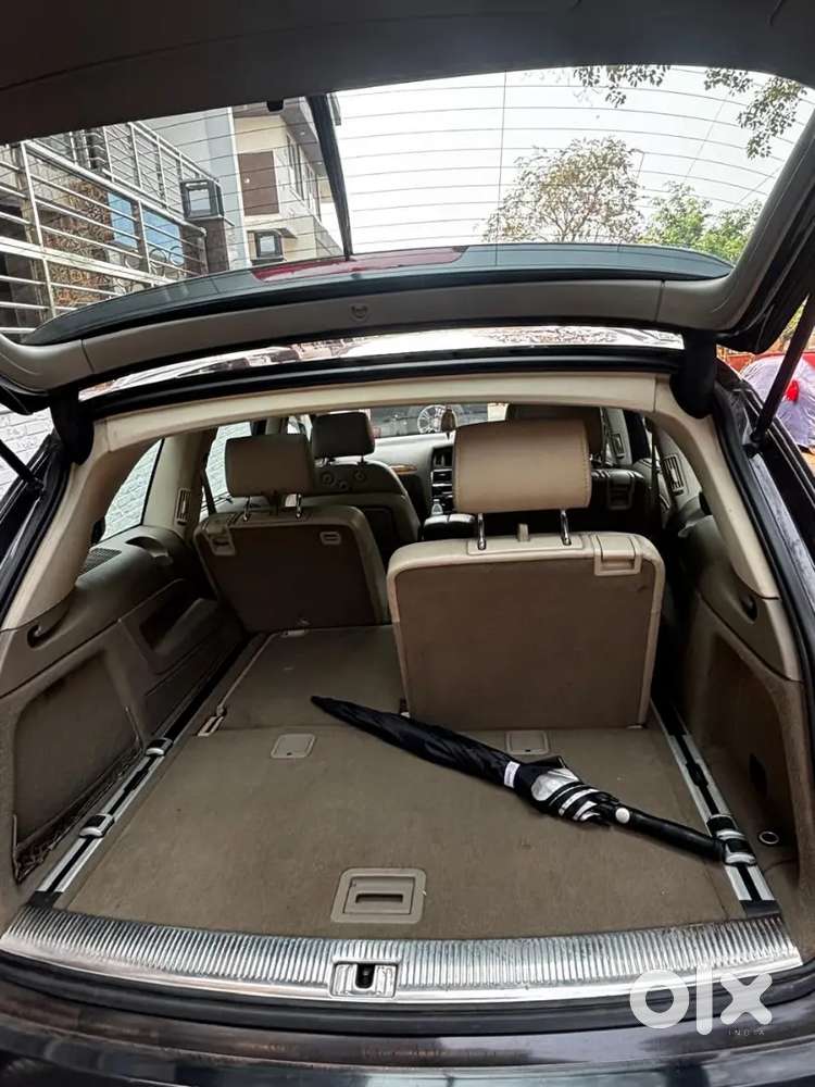 Audo Q7 3.0 Tdi
