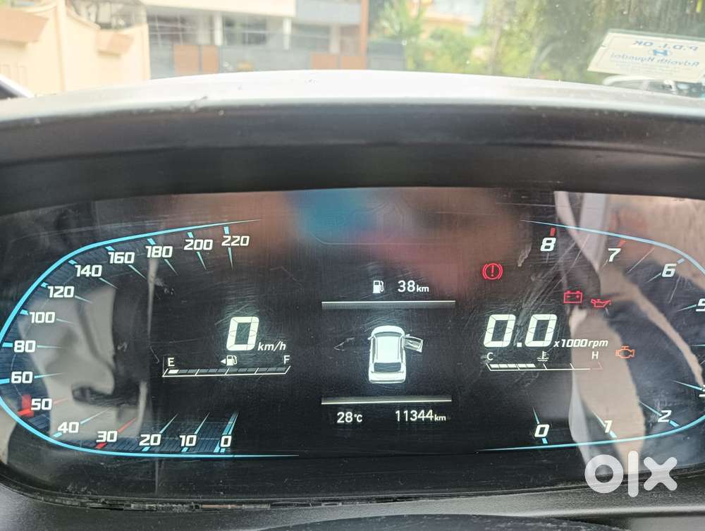 Hyundai New I20 1.2 Sportz Mt, 2025, Petrol