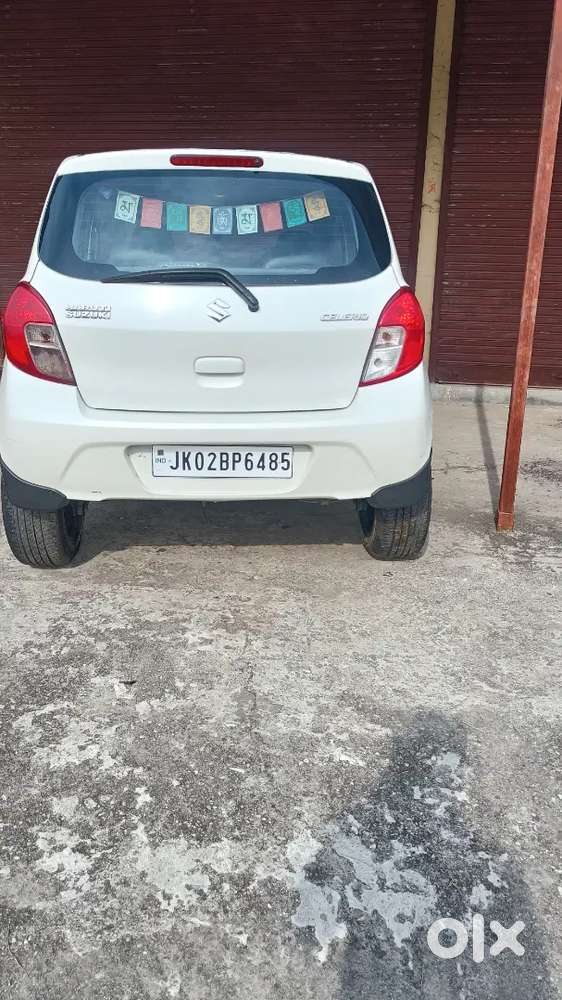 Maruti Suzuki Celerio 2016