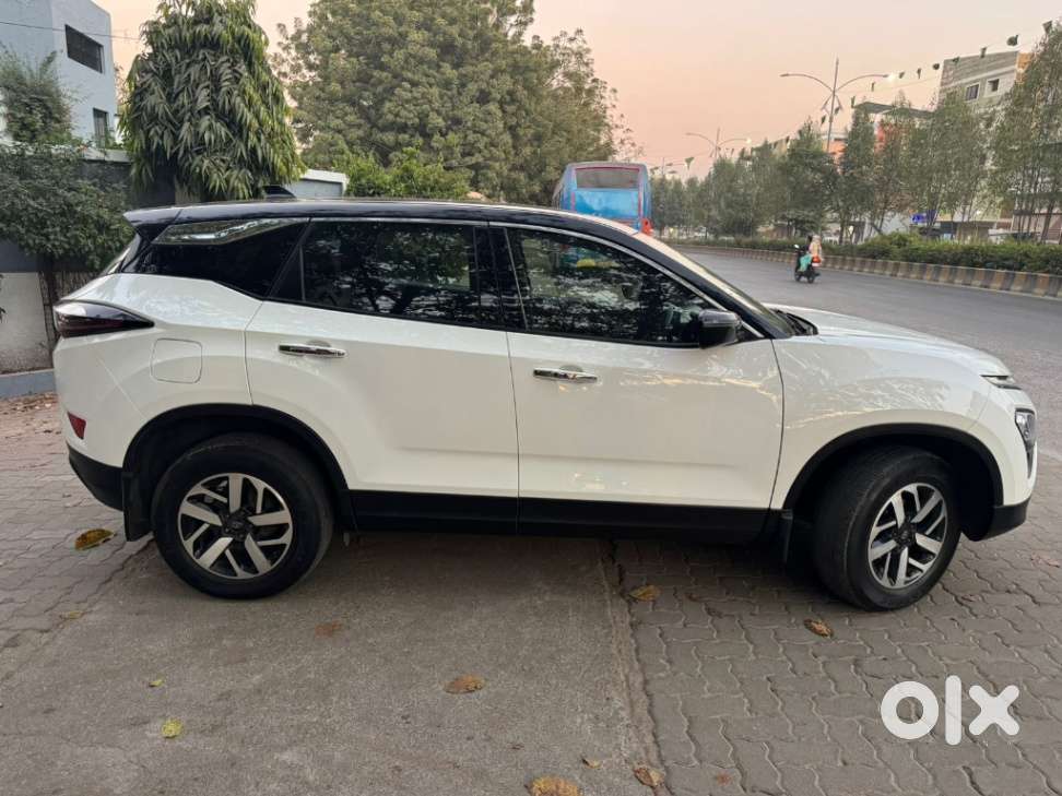 Tata Harrier Xza Plus Dark Edition, 2020, Diesel