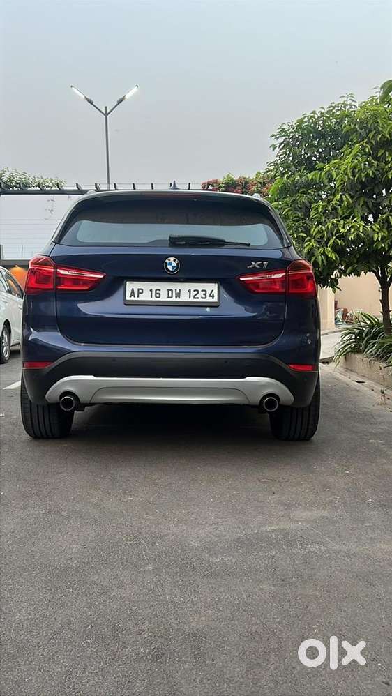 Bmw X1 2017 Diesel Well Maintained
