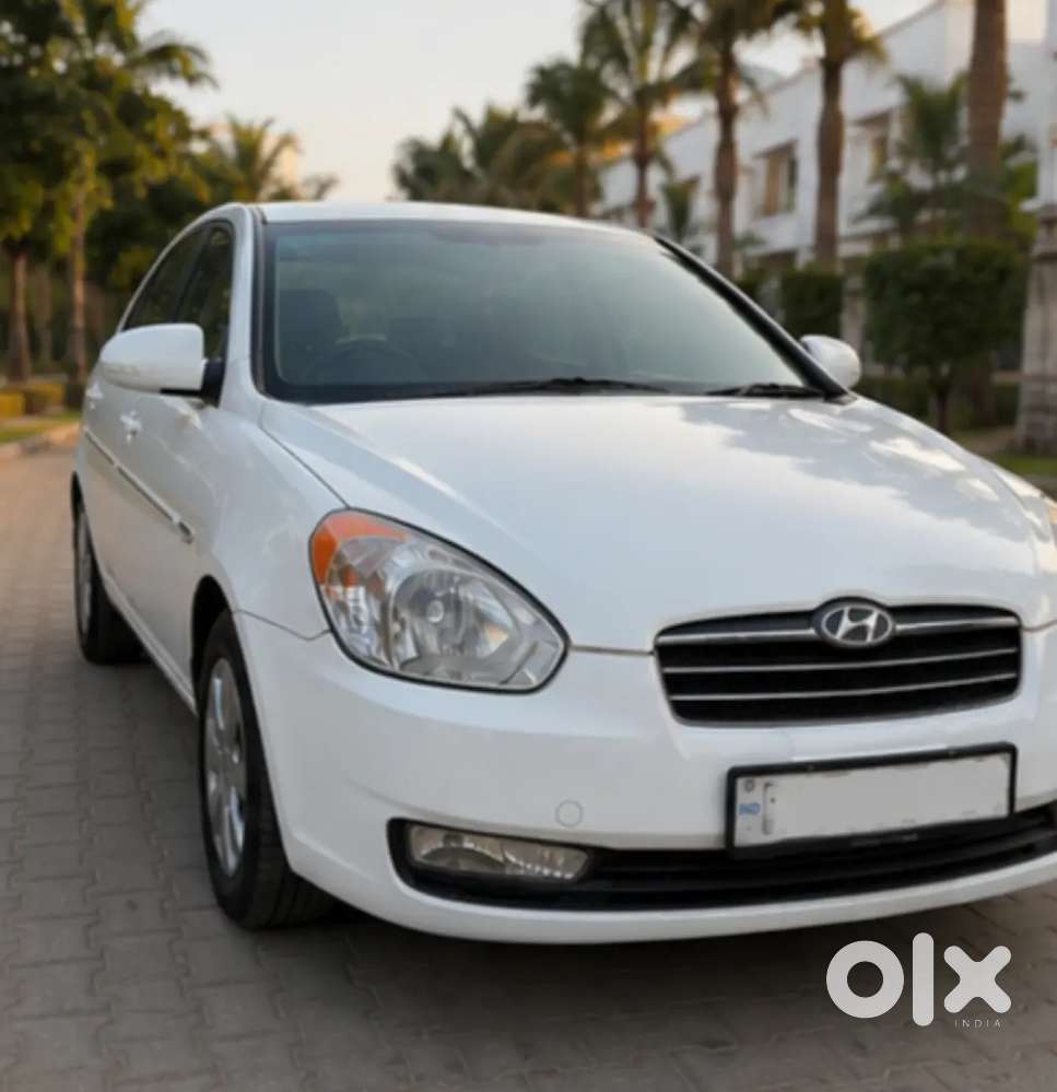 Hyundai Verna For Sale