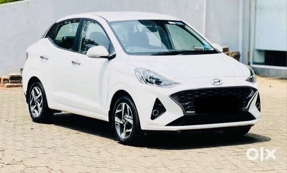 Hyundai Aura 1.2 Sx Cng, 2020, Petrol