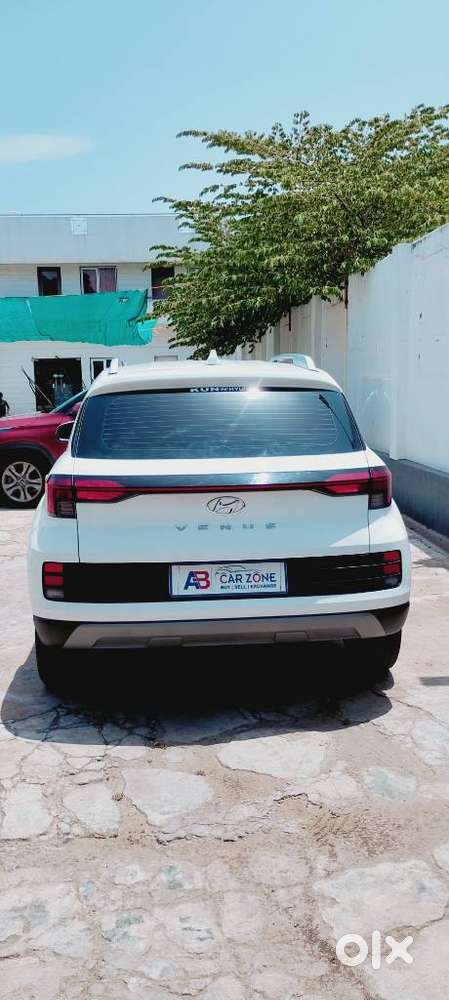 Hyundai Venue 1.2 S Plus, 2025, Petrol
