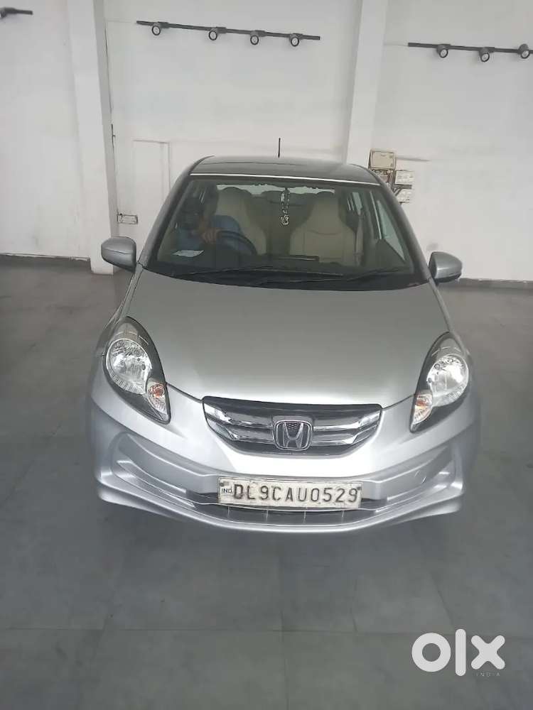 Honda Amaze 2015