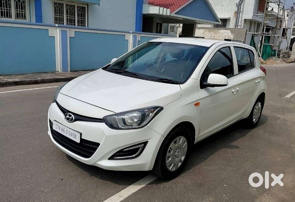 Hyundai I20 Magna 1.4 Crdi (diesel), 2013, Diesel