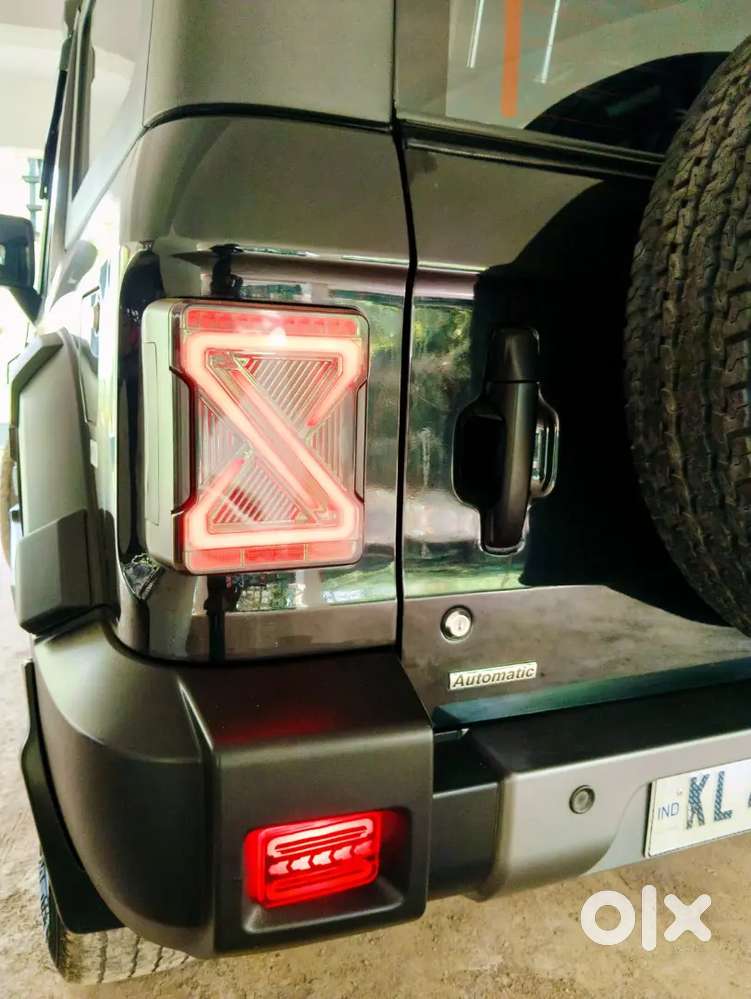 Thar 4&times;4 At