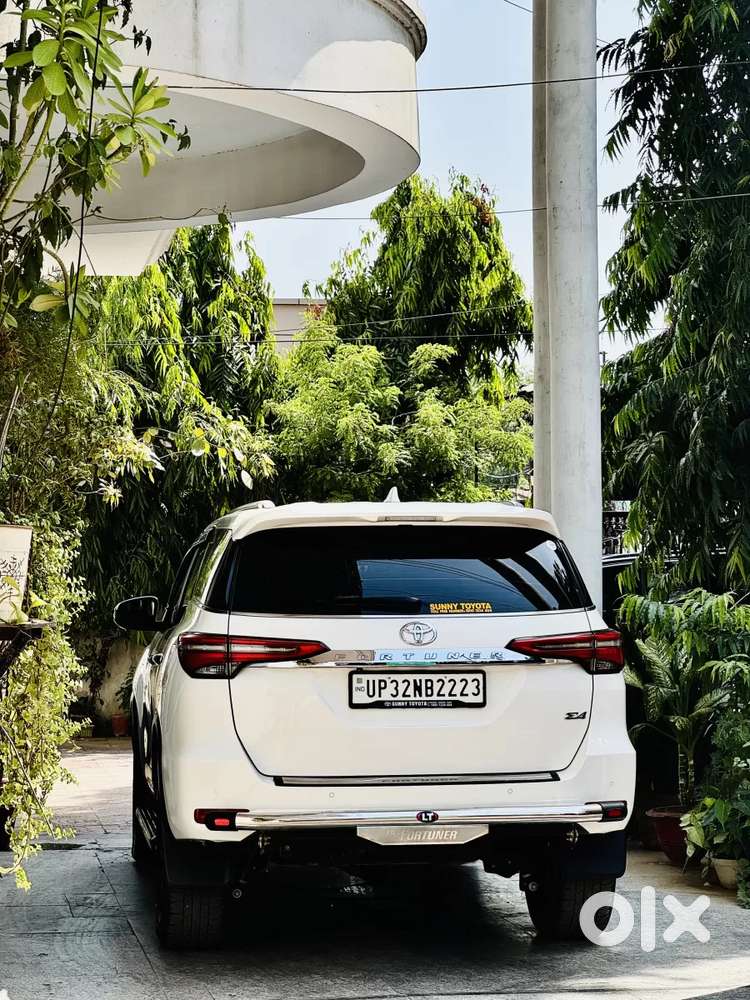 Toyota Fortuner, 2022, Diesel