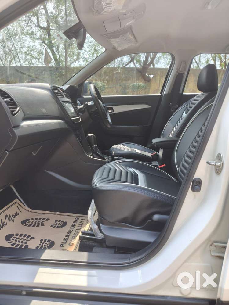 Maruti Suzuki Brezza 1.5 Zxi Plus At Smart Hybrid, 2021, Petrol