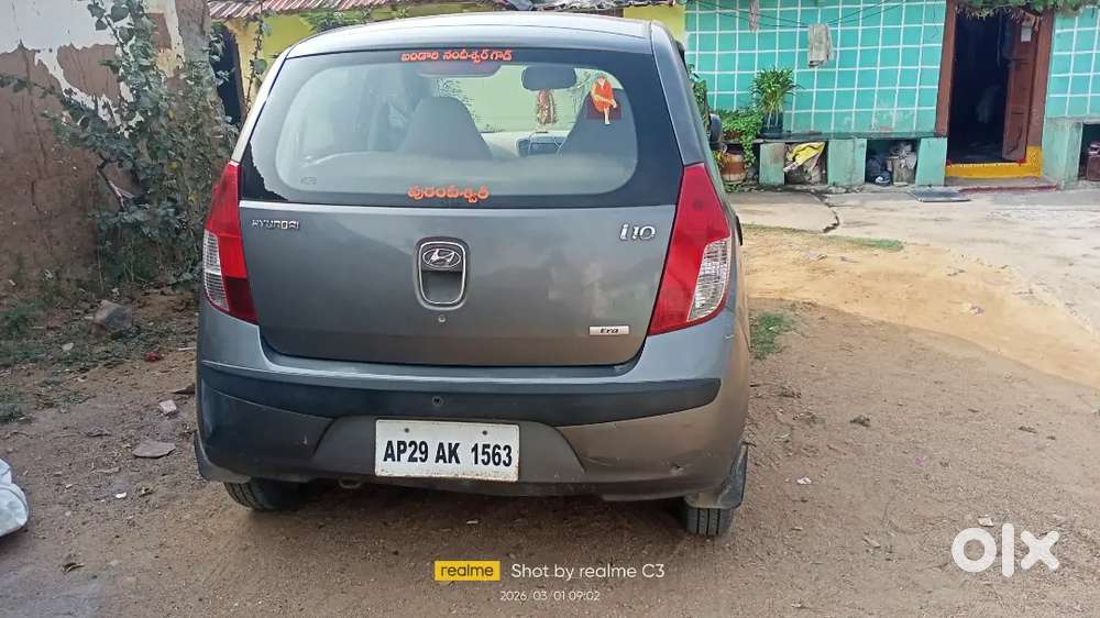 Hyundai Aura 2009 Petrol Good Condition