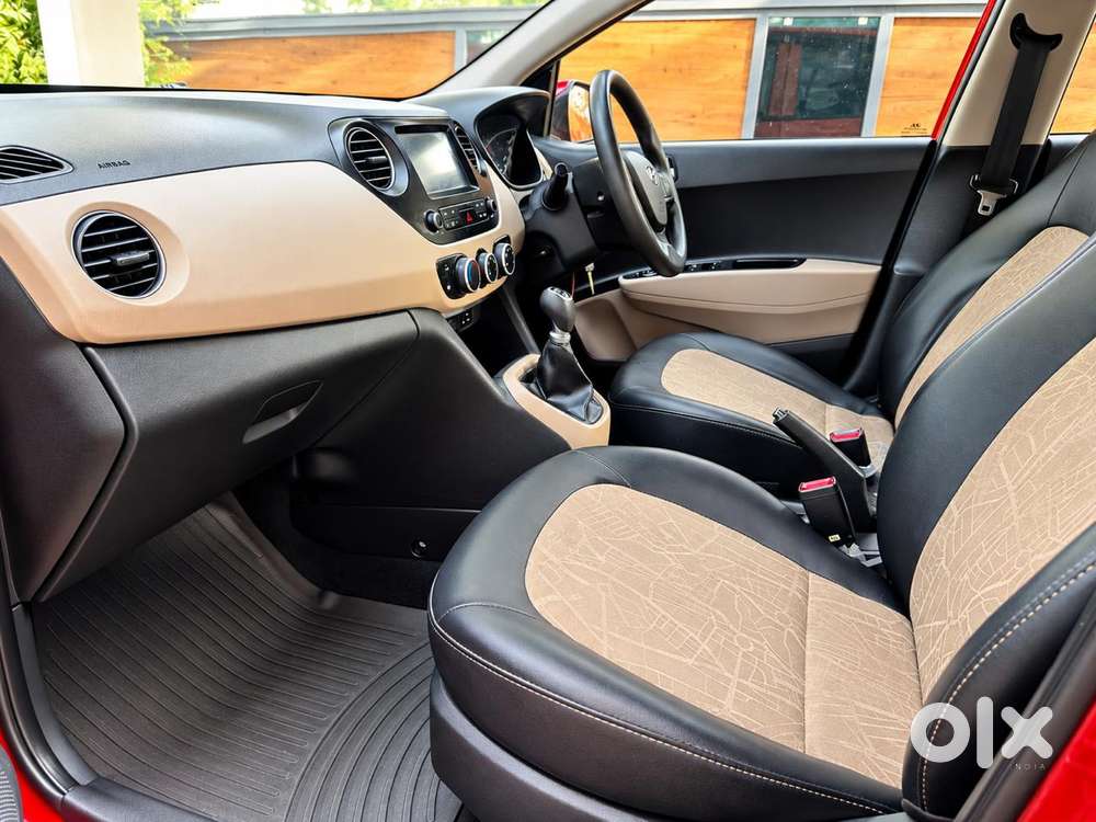 Hyundai Grand I10 Sportz O 1.2, 2019, Petrol