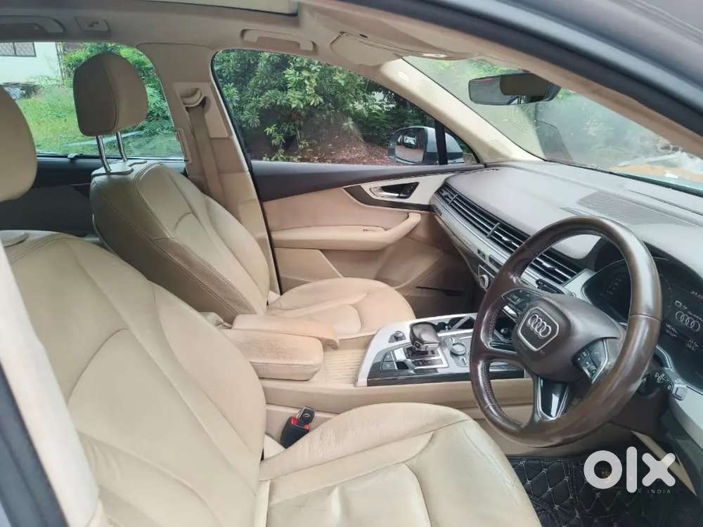 Audi Q7 3.0 2019 Diesel Automatic Premium Plus