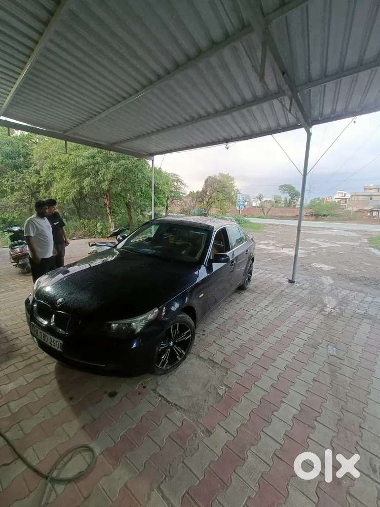 Bmw 5 Series 2009 Diesel 110500 Km Driven