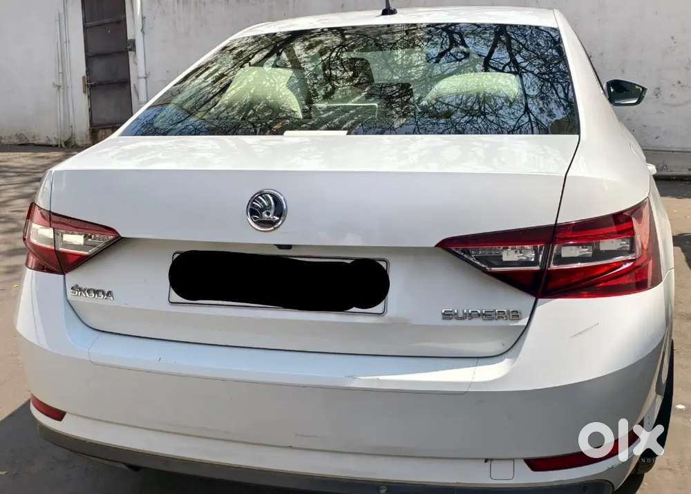 Skoda Superb 2.0 Tsi 2019. Company Maintained