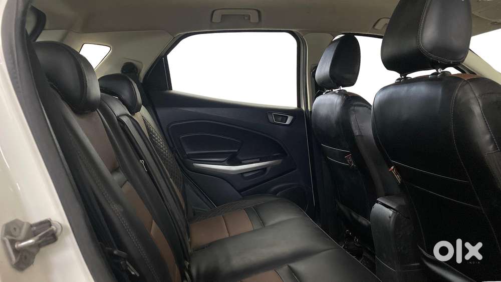Ford Ecosport 1.5 Petrol Titanium, 2019, Petrol