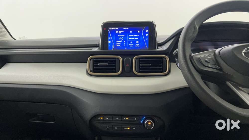 Tata Punch Accomplished, 2021, Petrol