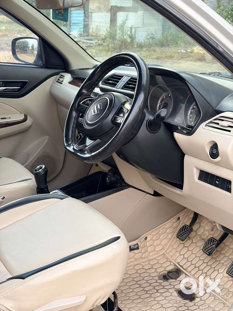 Maruti Suzuki Dzire Zdi Plus, 2018, Diesel