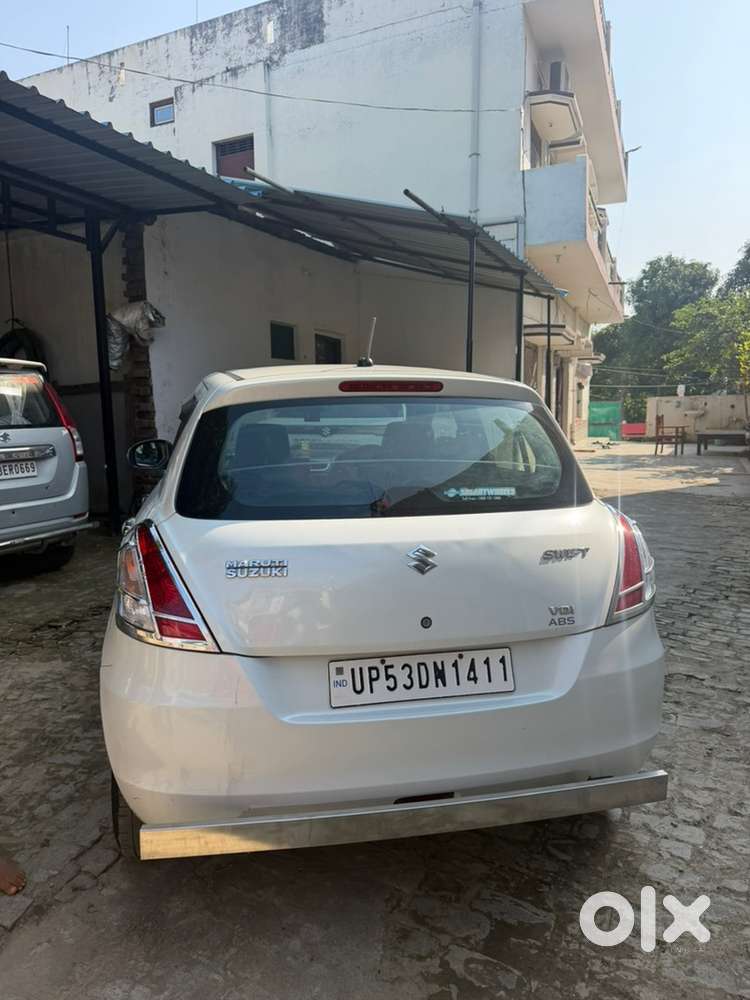Maruti Suzuki Swift 2015 Year