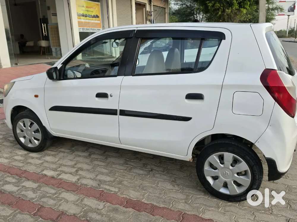 Maruti Suzuki Alto 2019