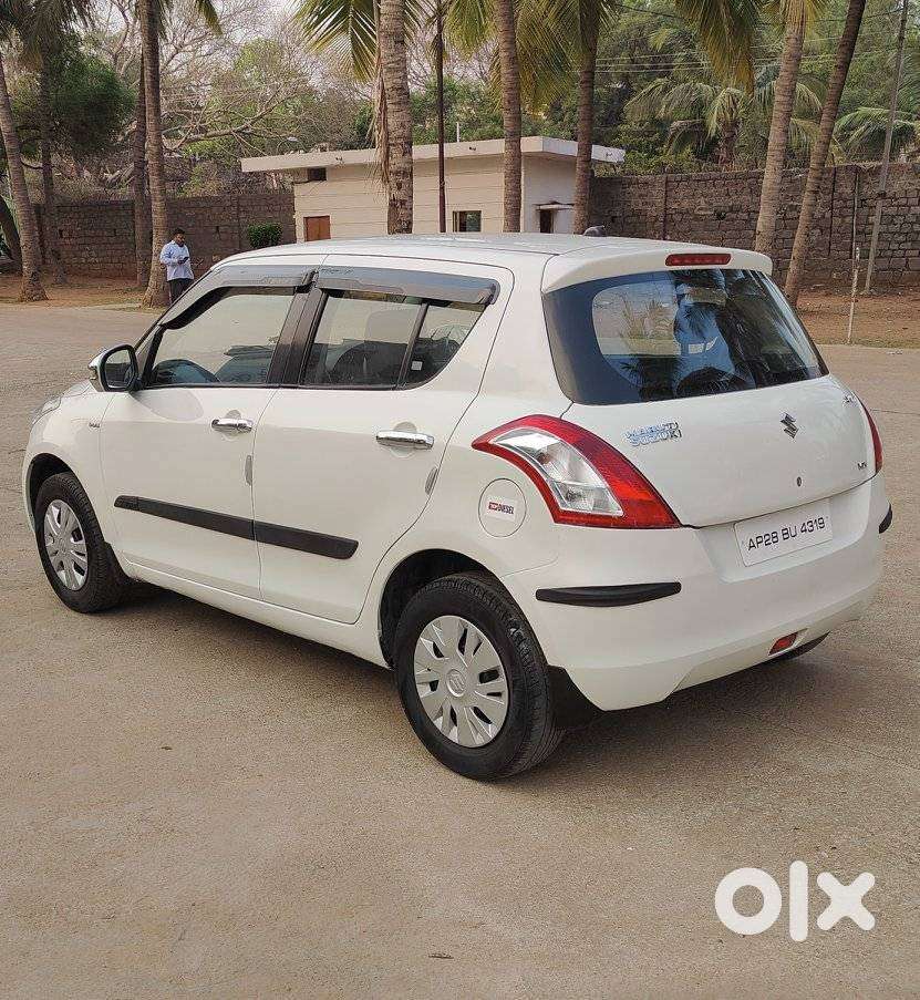 Maruti Suzuki Swift Vdi (o), 2012, Diesel