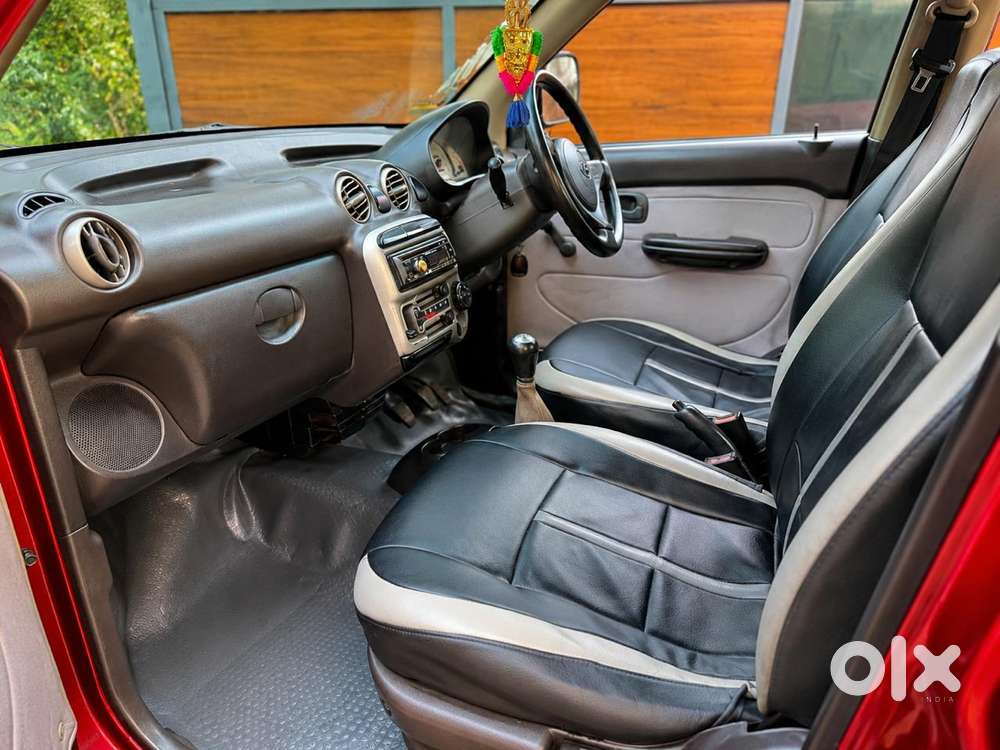 Hyundai Santro Xing Gl, 2010, Petrol