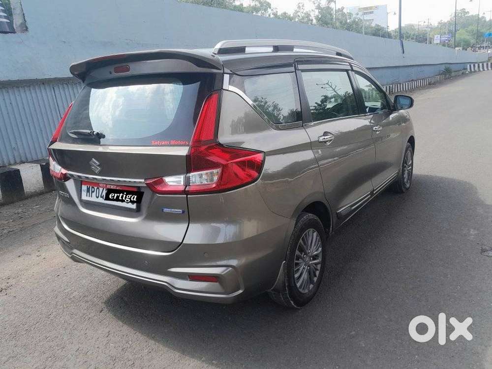 Maruti Suzuki Ertiga 1.5 Zxi Plus, 2021, Petrol
