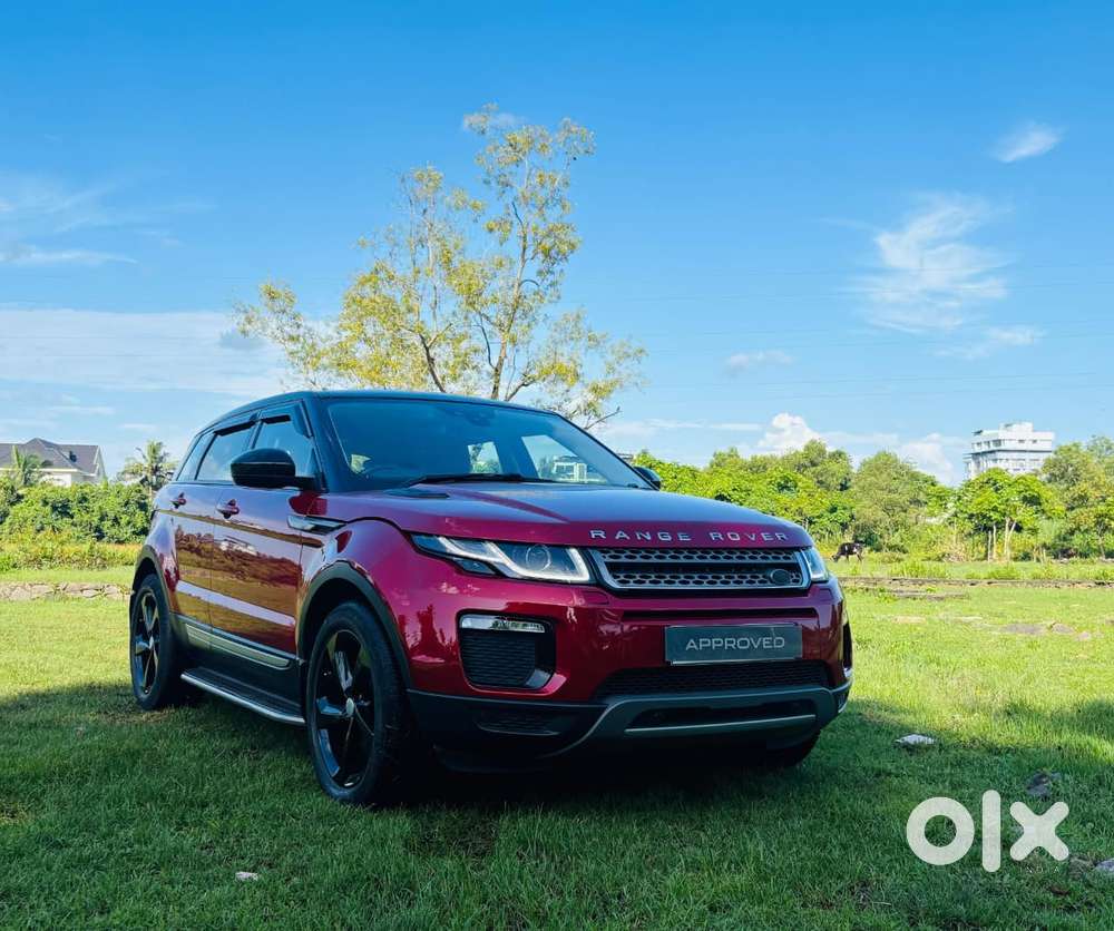 Land Rover Range Evoque Se, 2019, Diesel