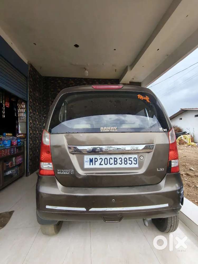 Maruti Suzuki Wagon R 2011