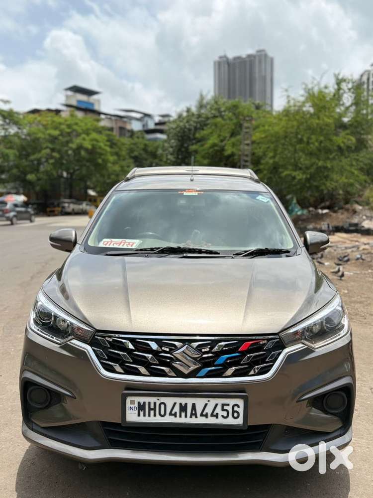 2024 Maruti Suzuki Ertiga