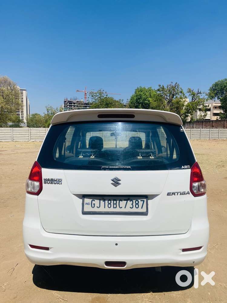 Maruti Suzuki Ertiga 2012-2015 Vdi, 2014, Diesel
