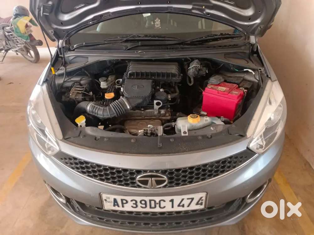 Tata Taigo Xz+