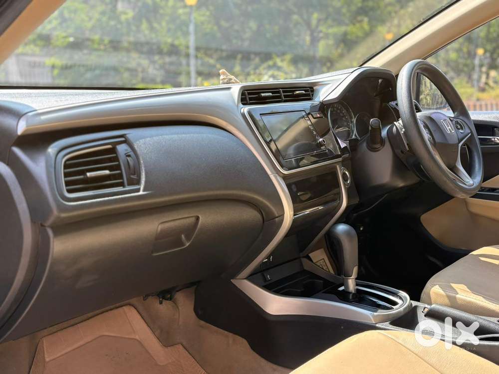 Honda City, 2018, Petrol