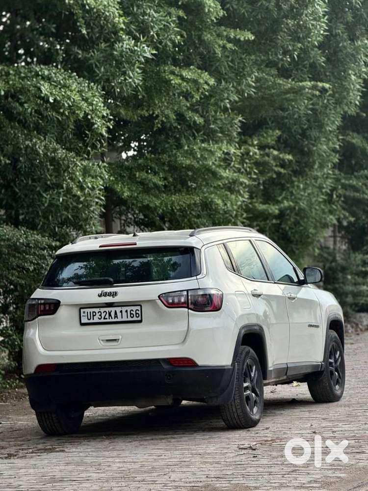 Jeep Compass 2.0 Sport, 2018, Diesel