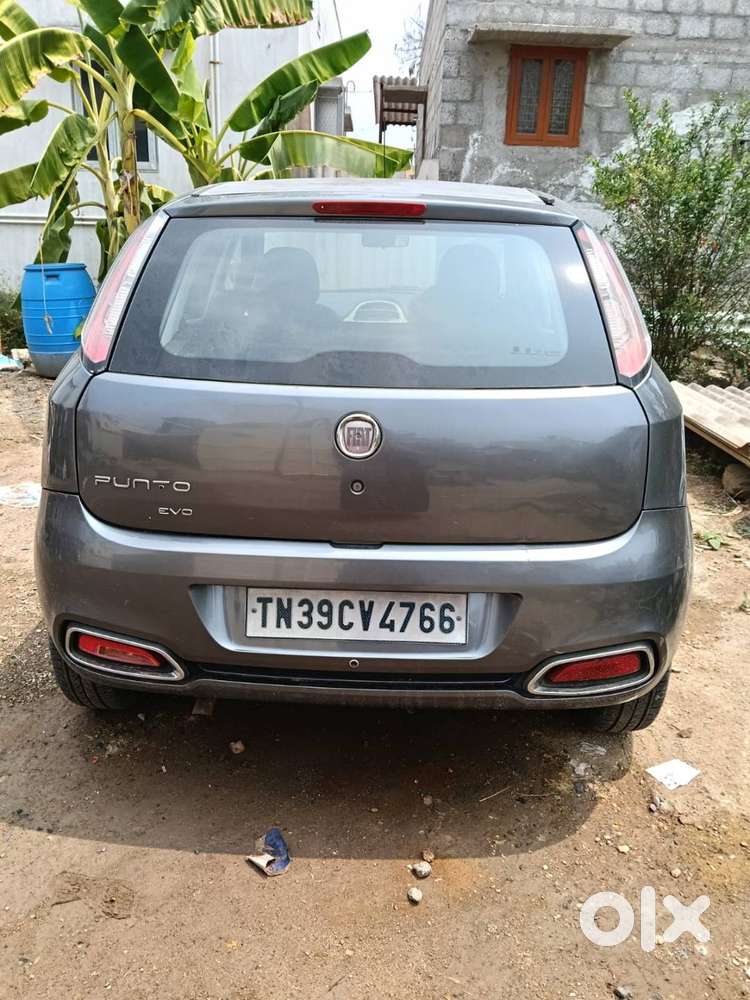 Fiat Car - Urgent Sales