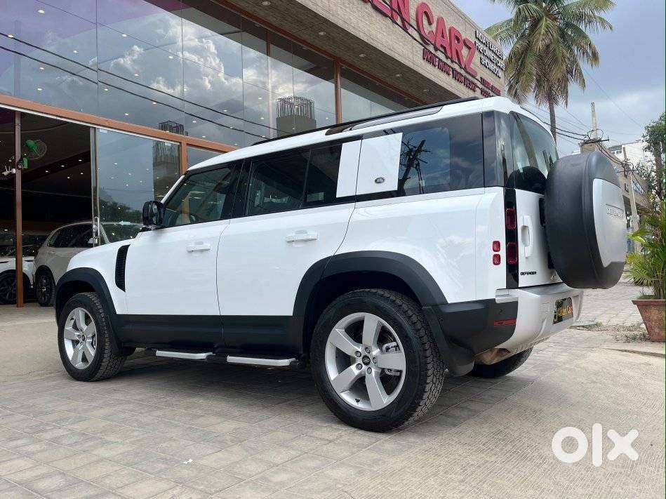 Land Rover Defender 2.0 110 Hse, 2022, Petrol