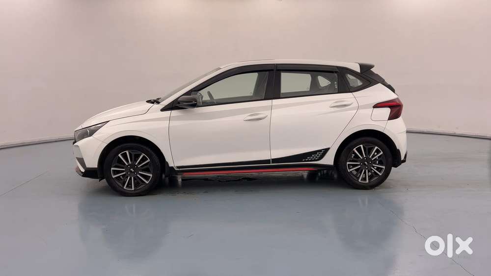 Hyundai I20 N Line N8 1.0 Turbo Dct, 2021, Petrol