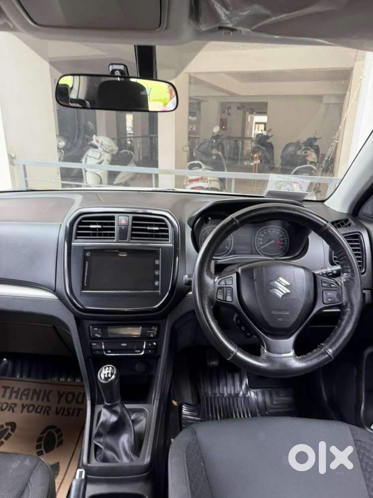 Maruti Suzuki Brezza 2019 Diesel