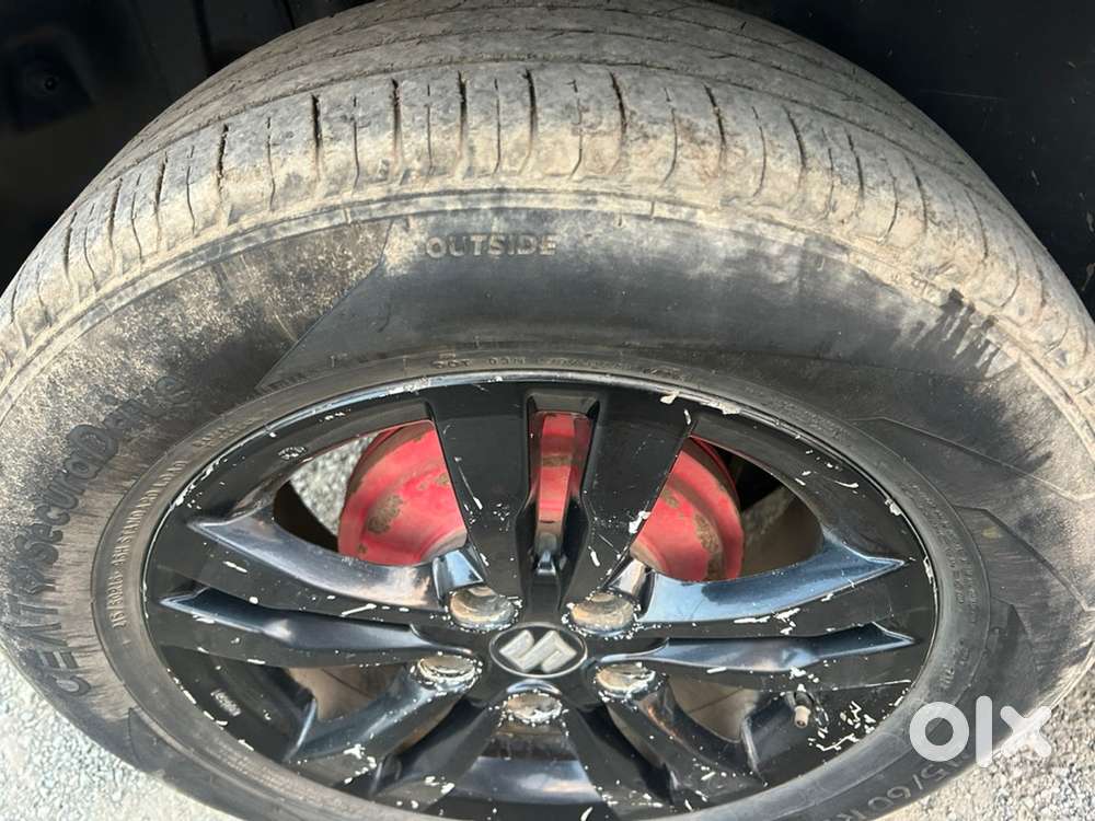 Maruti Brezza Vdi 2019