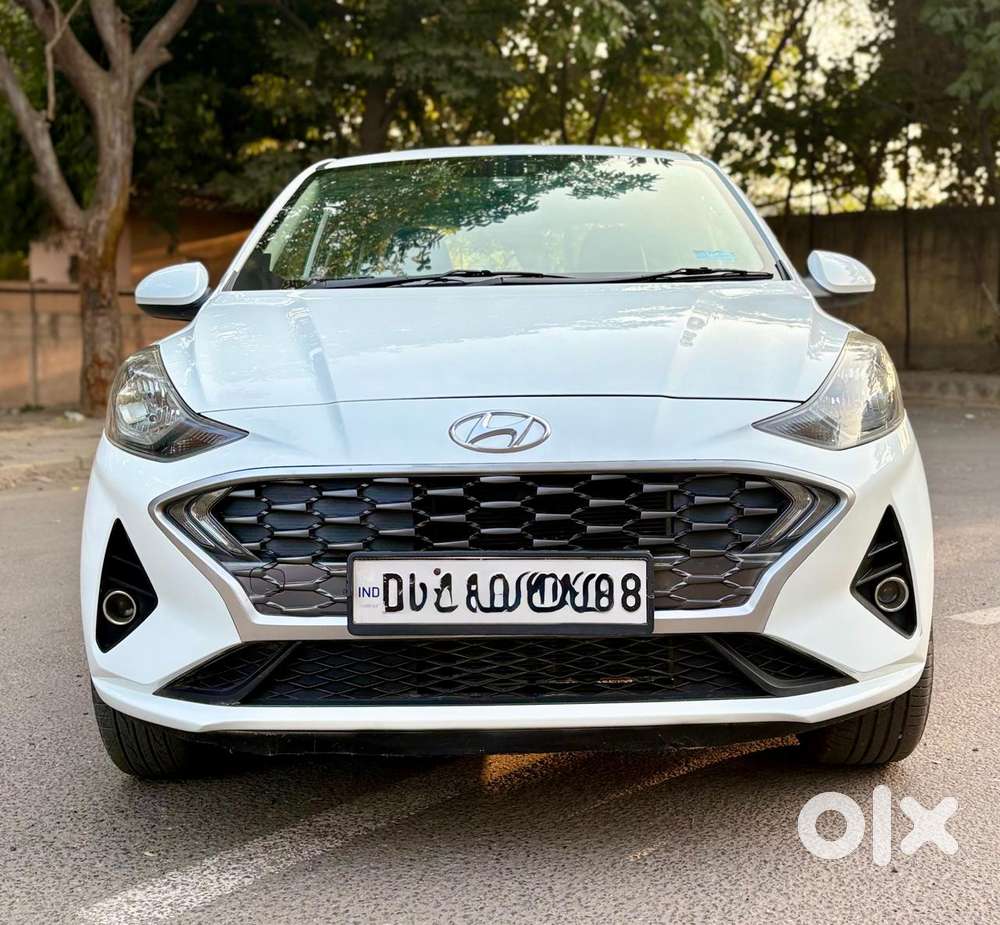 Hyundai Aura 1.2 S Cng, 2022, Cng & Hybrids