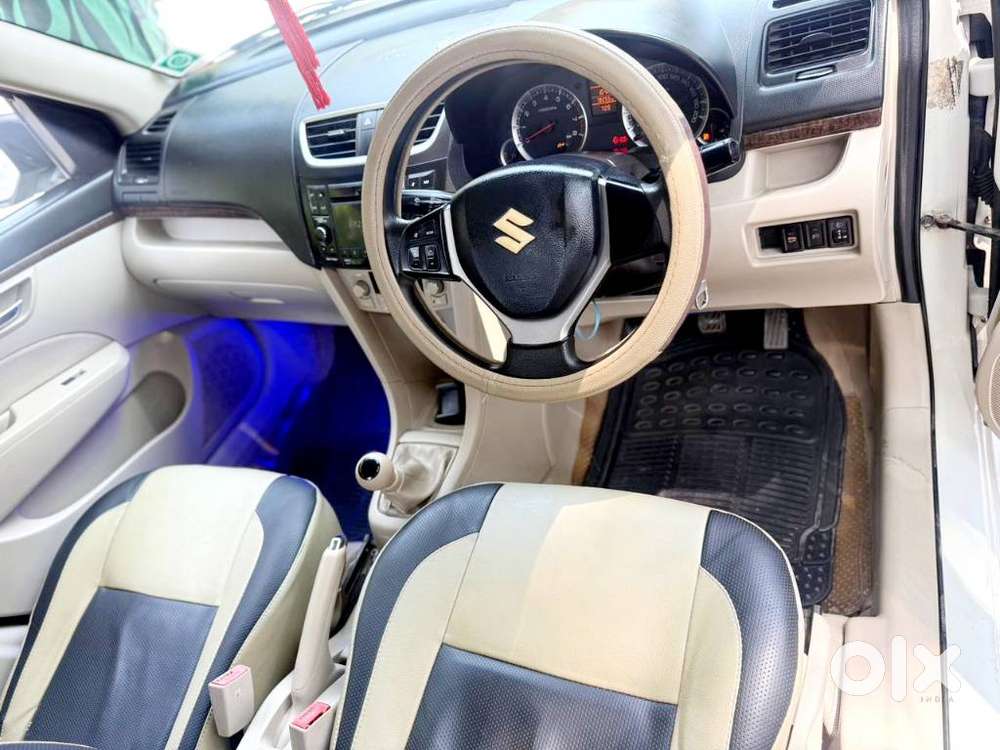 Maruti Suzuki Dzire 1.2 Zxi, 2015, Petrol