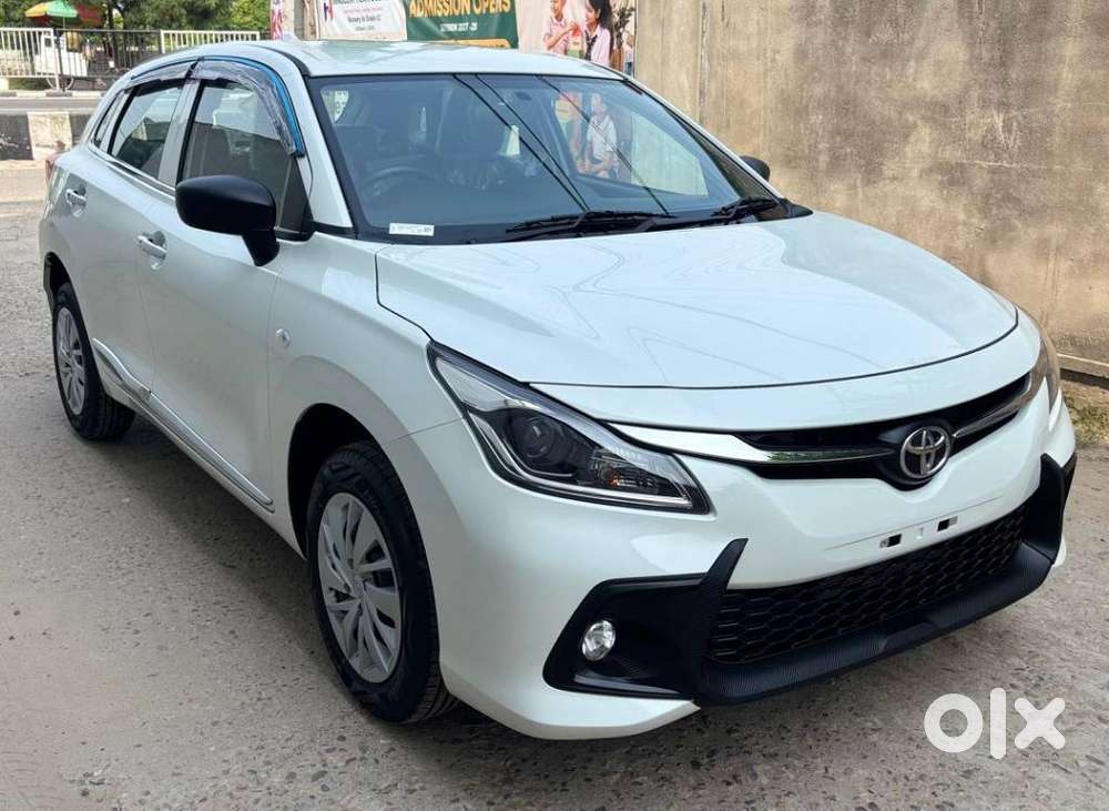 Toyota Glanza, 2026, Petrol