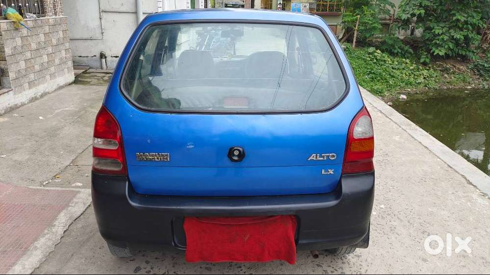 Maruti Suzuki Alto 800 Lowest Price