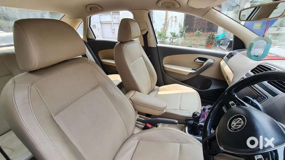 Volkswagen Diesel 2017 Car
