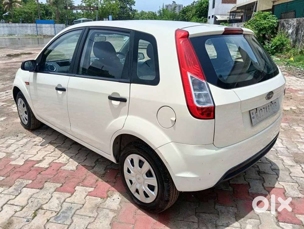 Ford Figo Diesel Zxi, 2013, Diesel