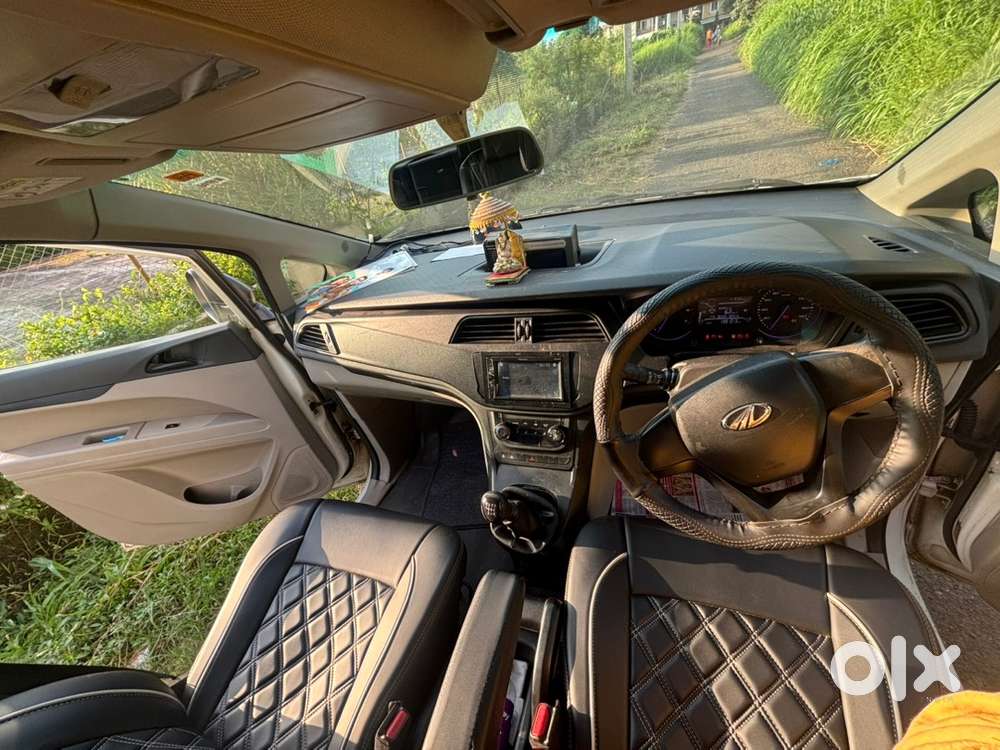 Mahindra Marazzo Diesel 2019